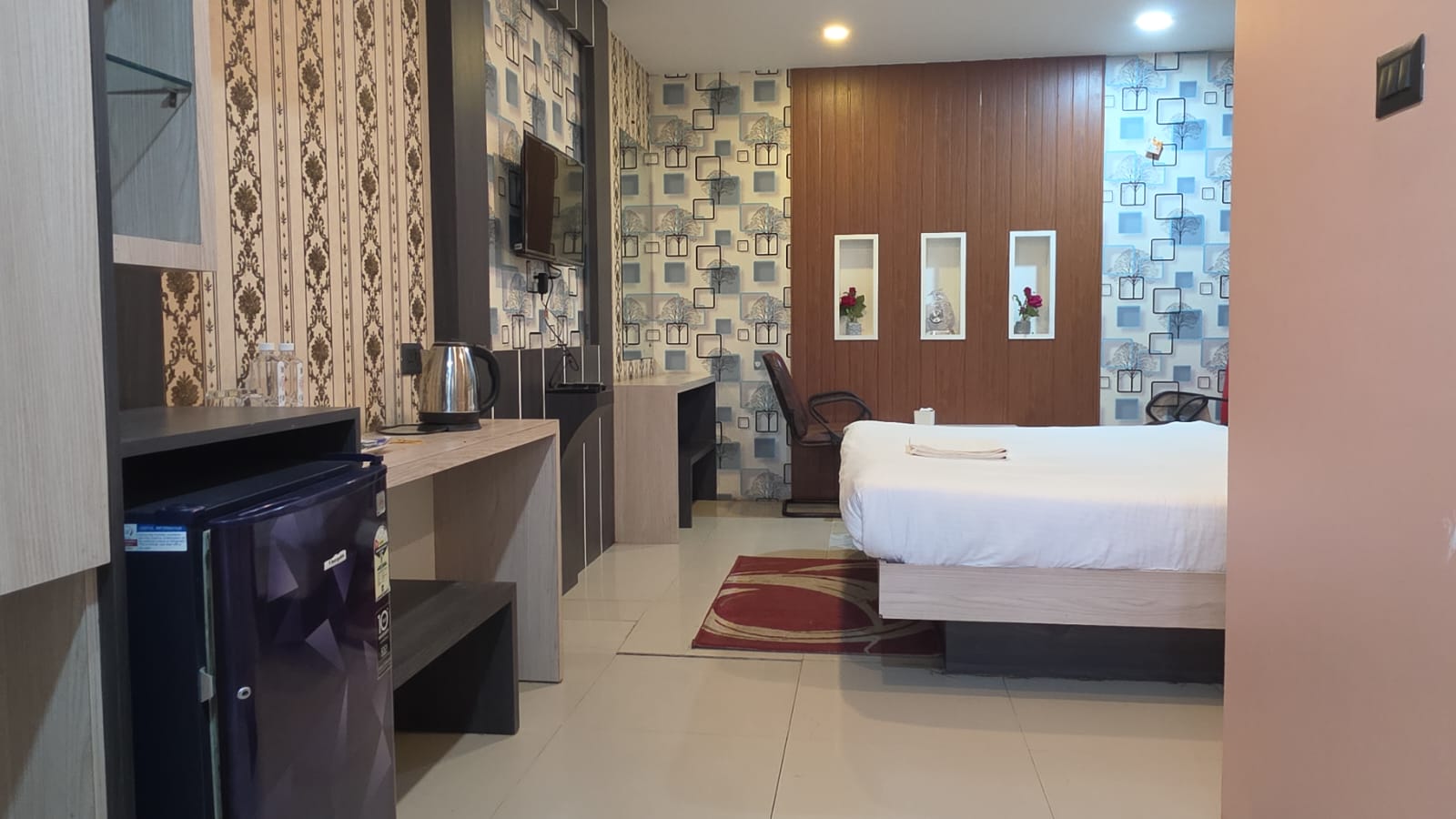 Super Deluxe Room